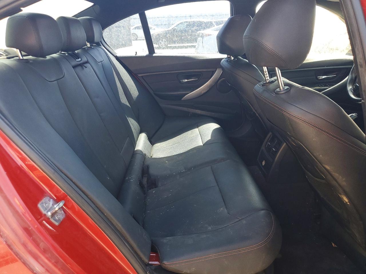 2014 BMW 3 SERIES