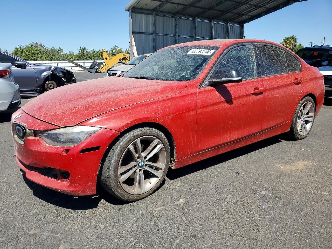 2014 BMW 3 SERIES