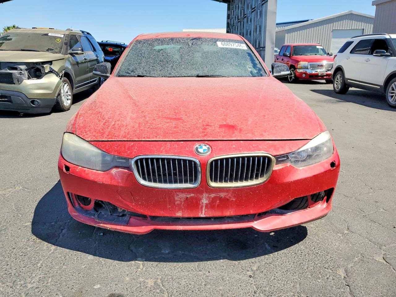 2014 BMW 3 SERIES