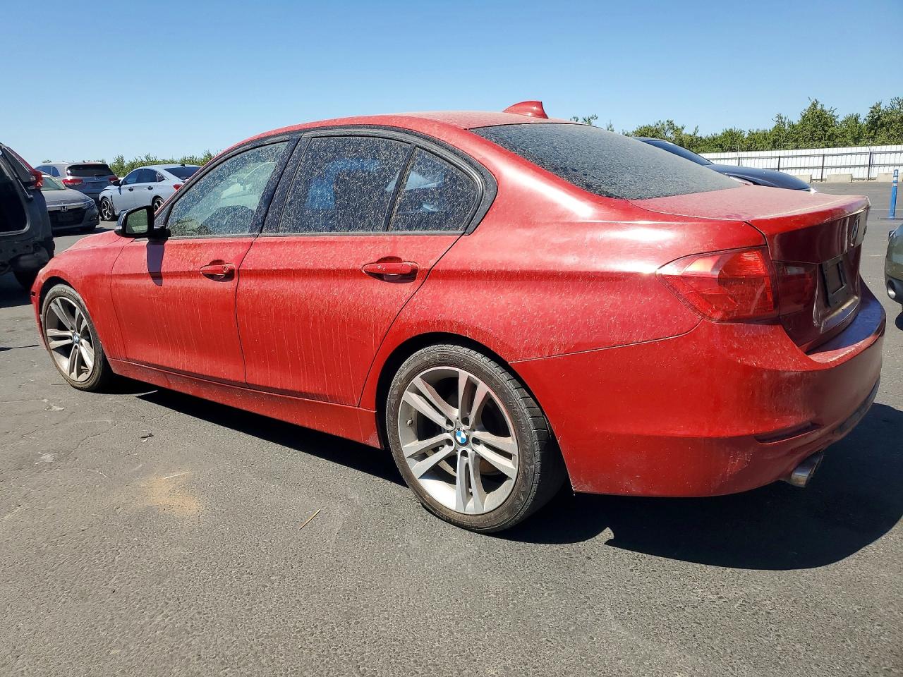 2014 BMW 3 SERIES
