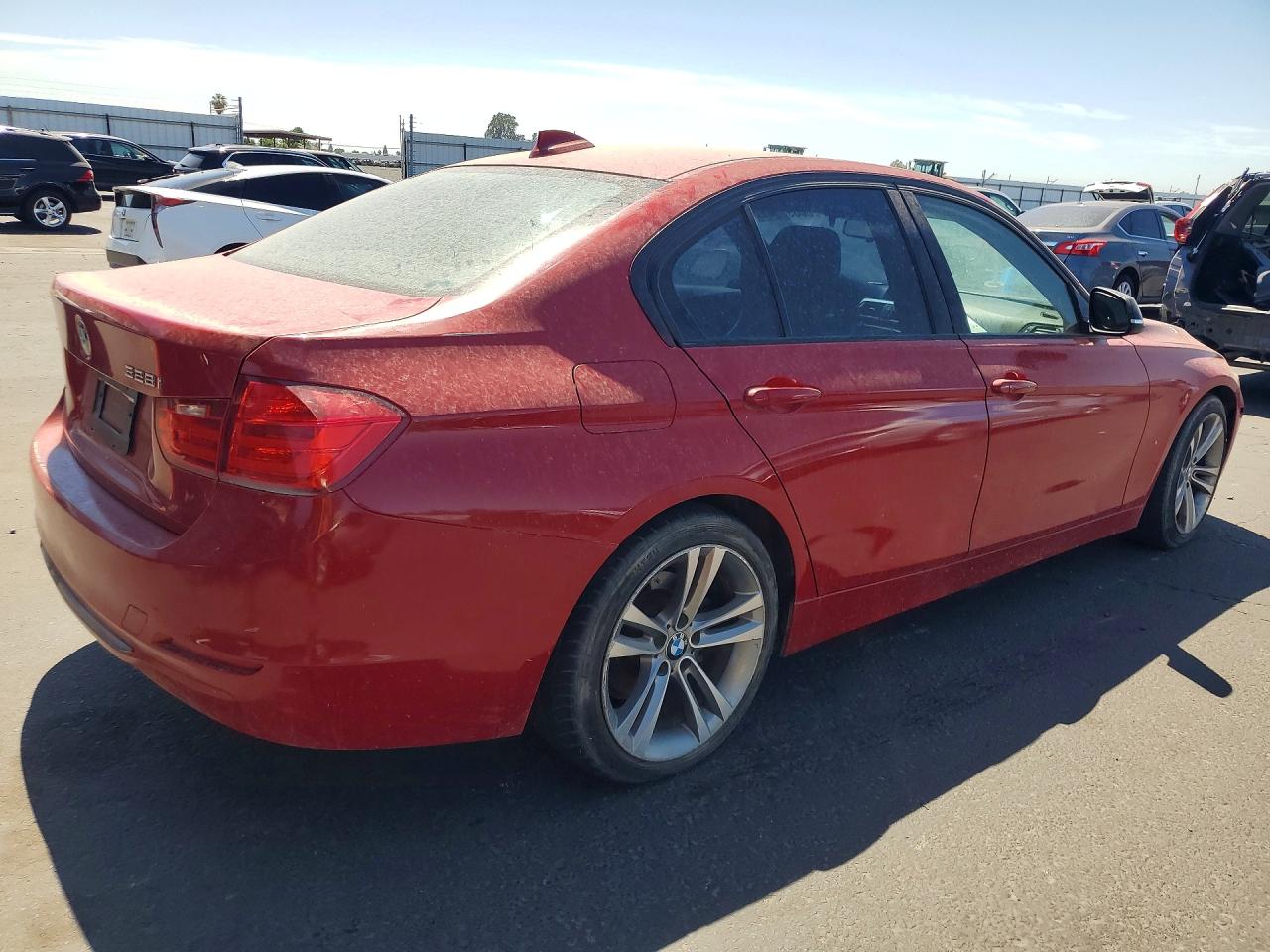 2014 BMW 3 SERIES