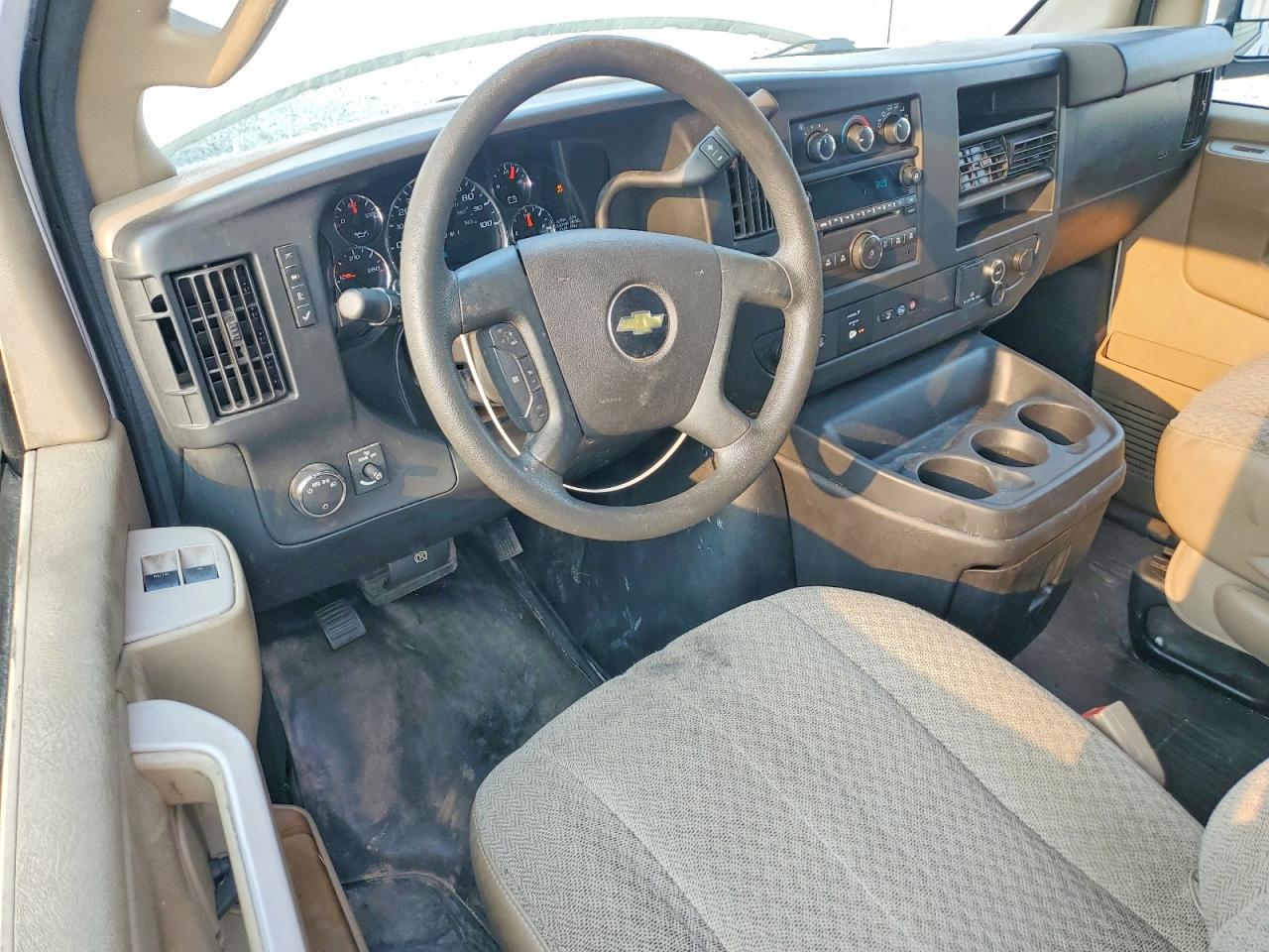 2019 CHEVROLET EXPRESS