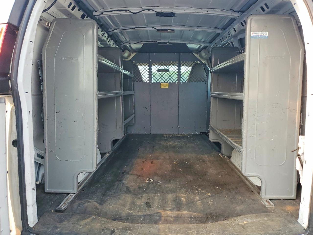 2019 CHEVROLET EXPRESS