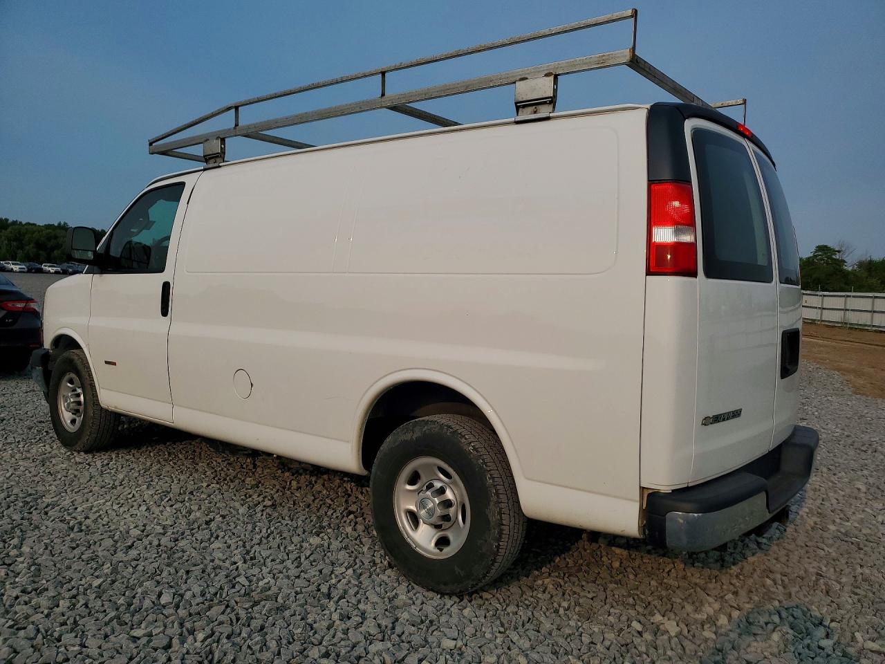 2019 CHEVROLET EXPRESS
