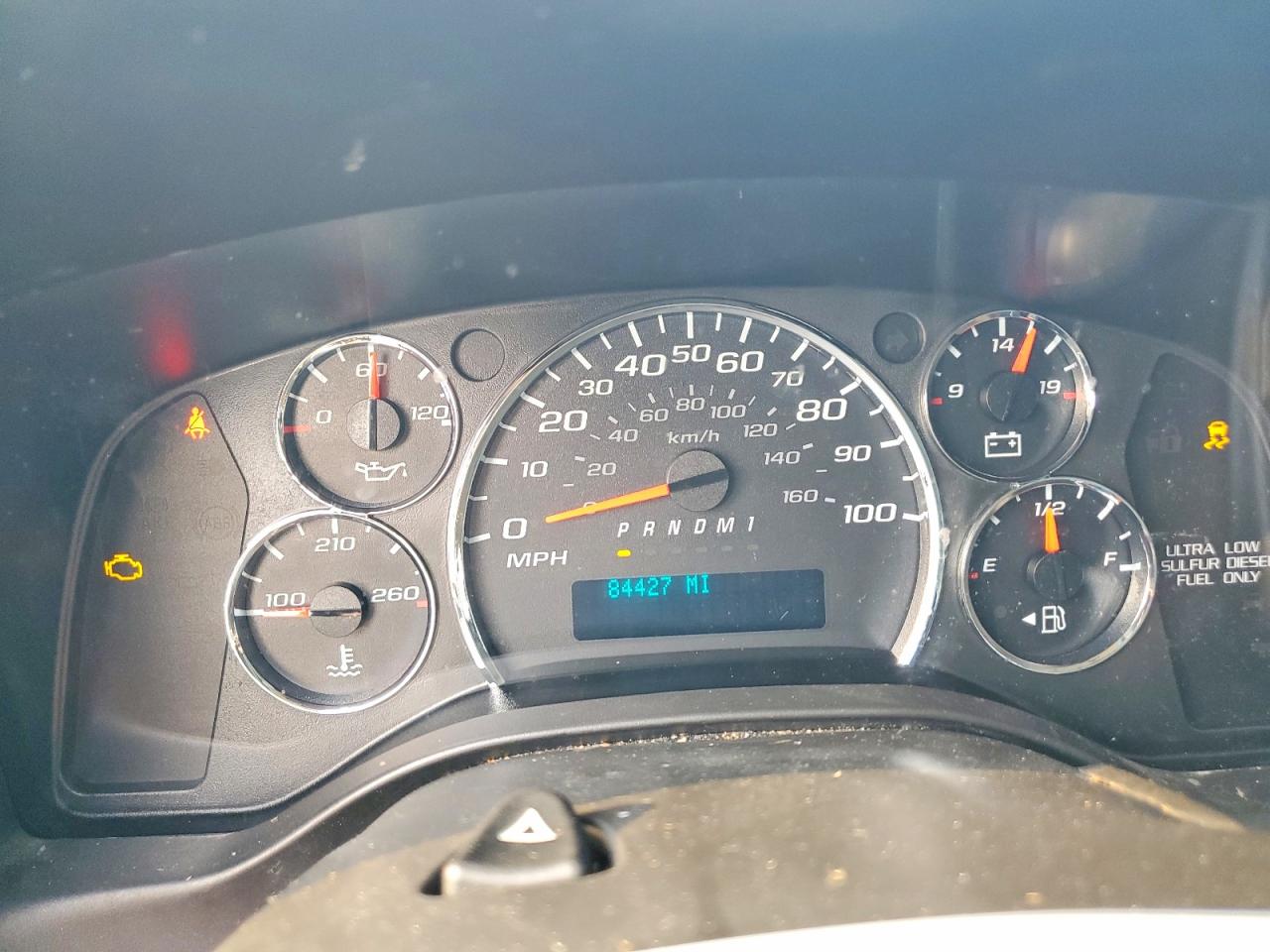 2019 CHEVROLET EXPRESS