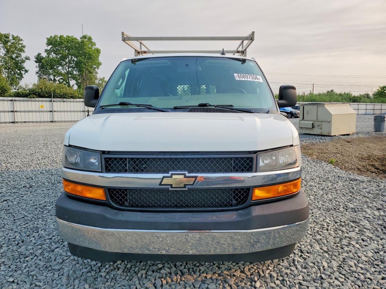 2019 CHEVROLET EXPRESS