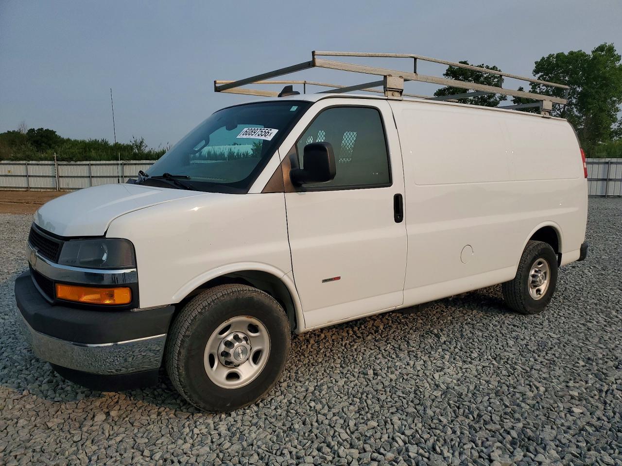2019 CHEVROLET EXPRESS