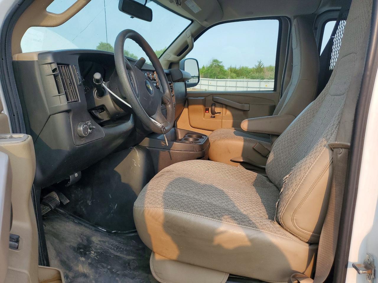 2019 CHEVROLET EXPRESS