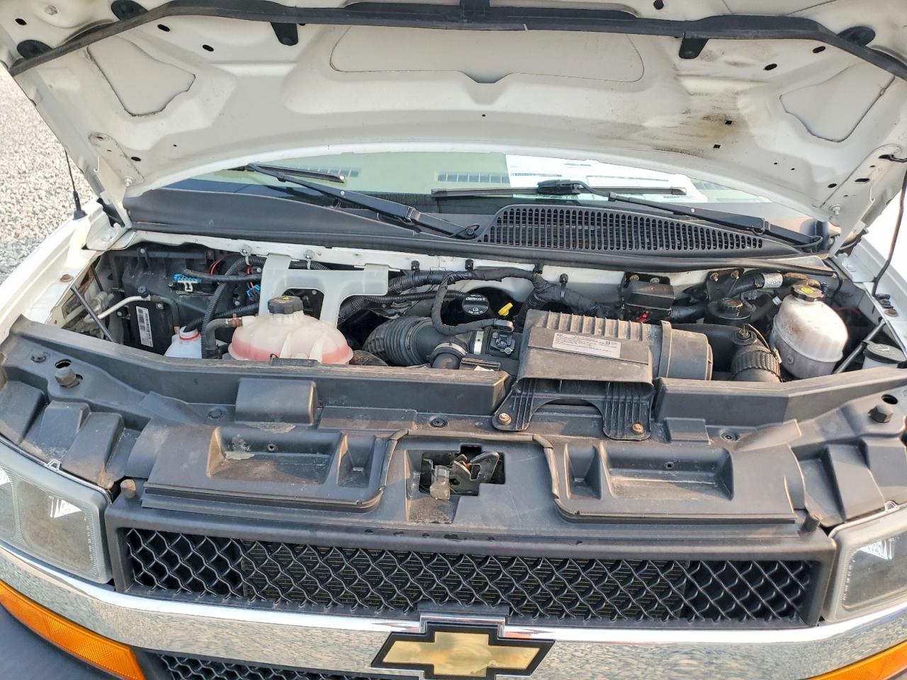 2019 CHEVROLET EXPRESS