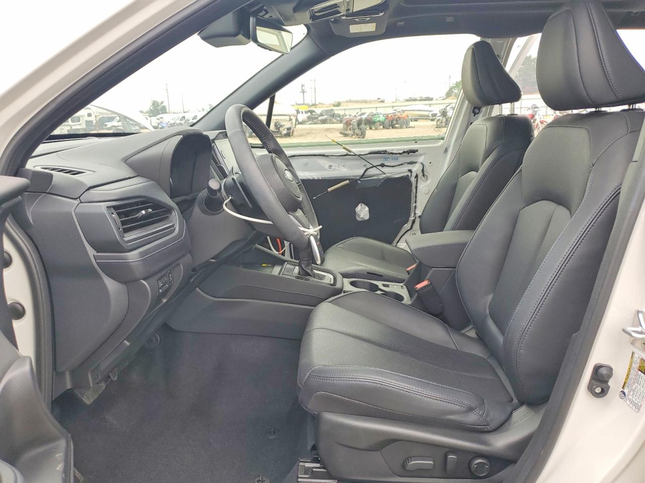 2025 SUBARU FORESTER