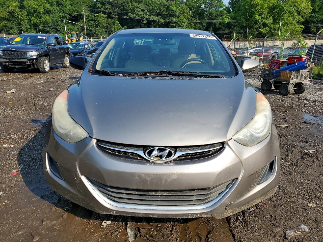 2013 HYUNDAI ELANTRA