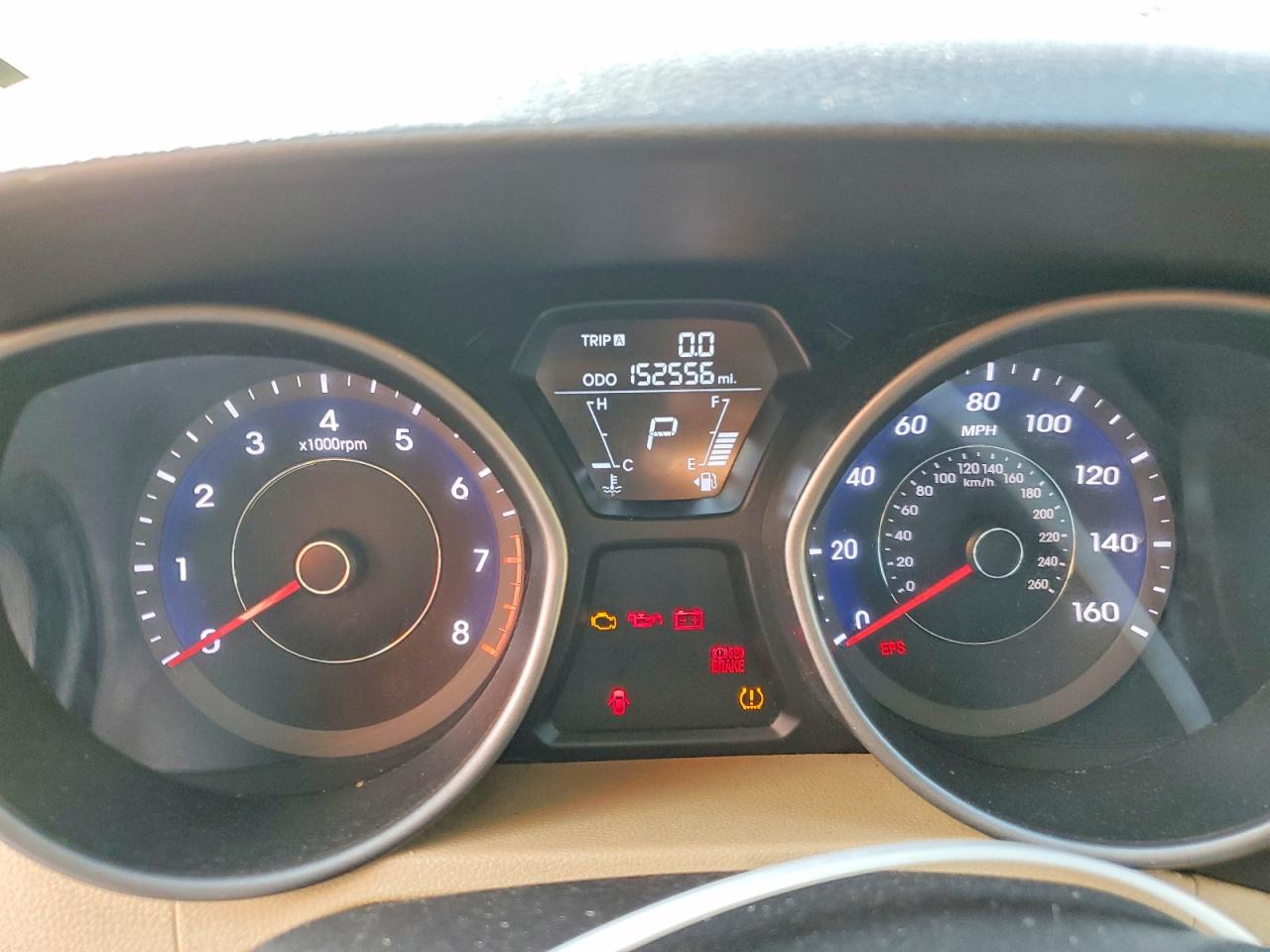 2013 HYUNDAI ELANTRA