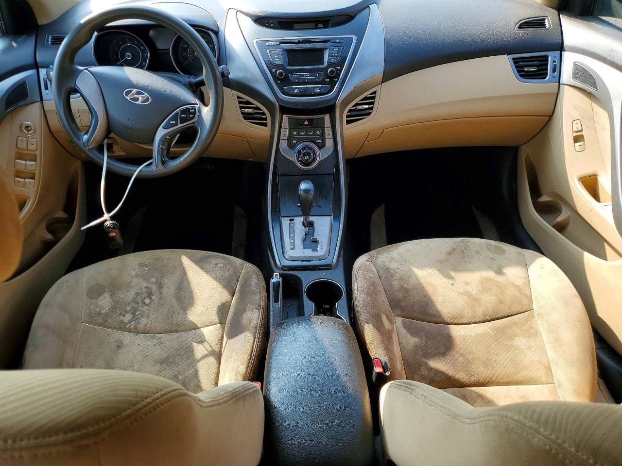 2013 HYUNDAI ELANTRA