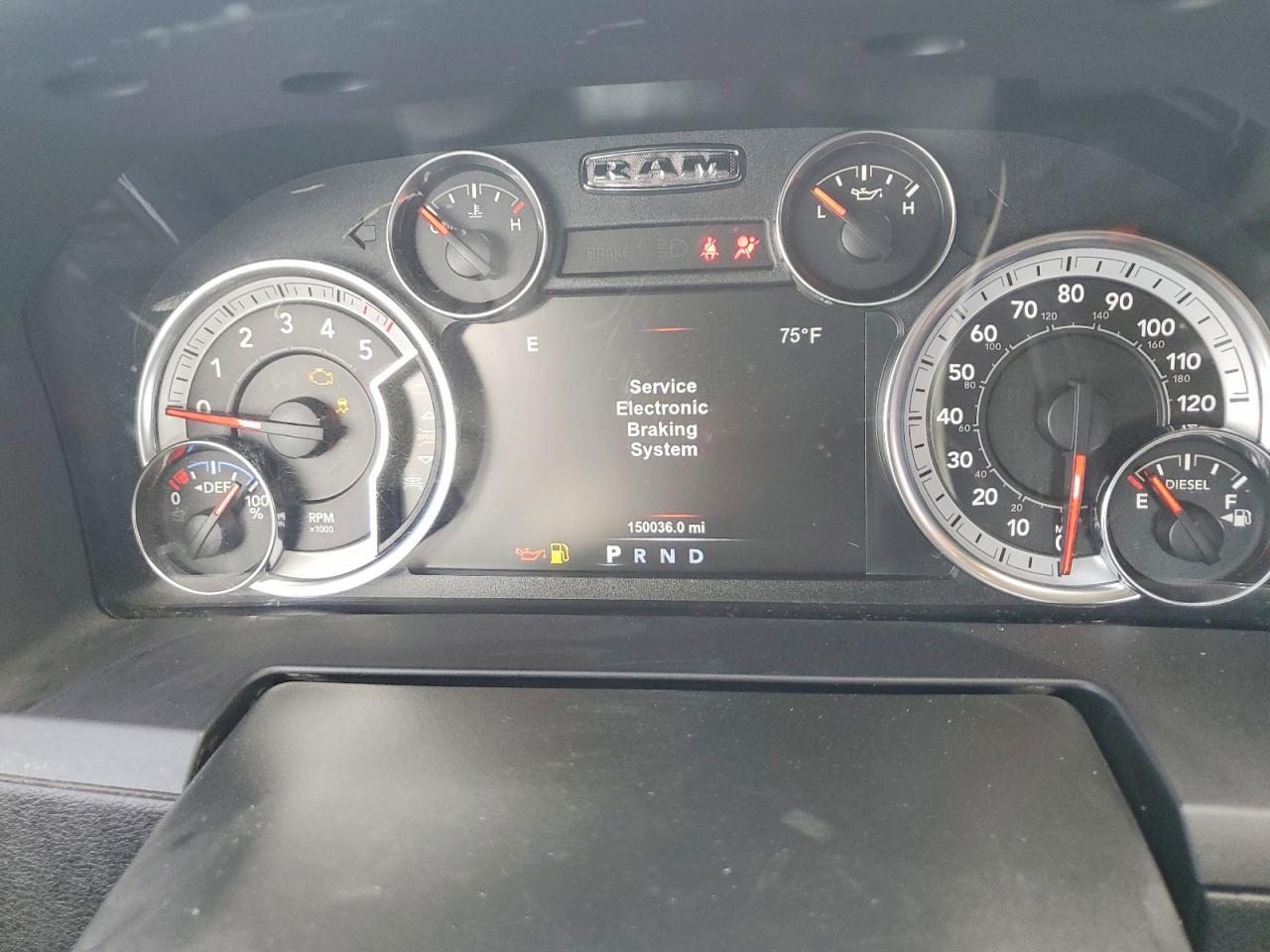 2018 RAM 1500