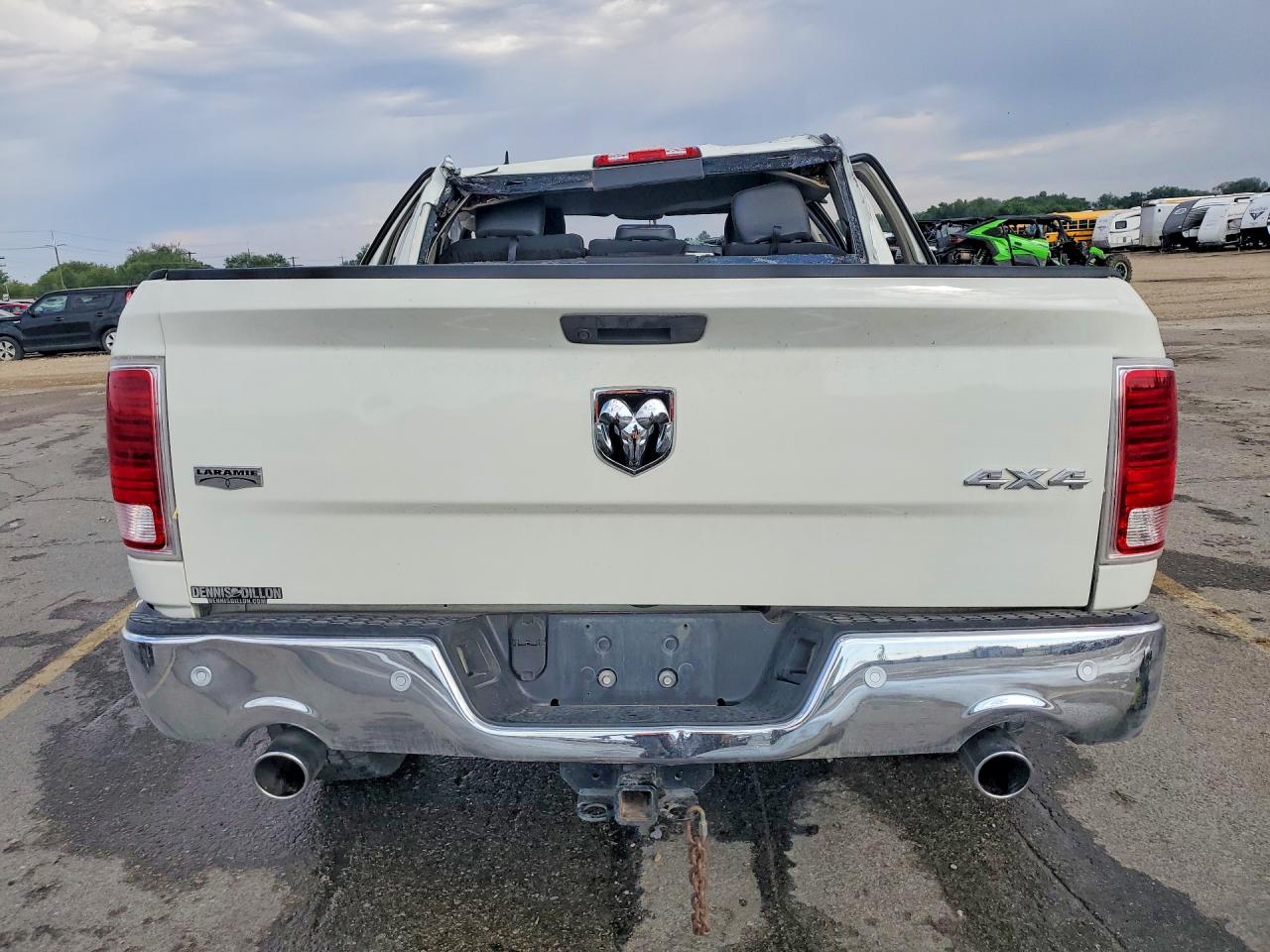 2018 RAM 1500