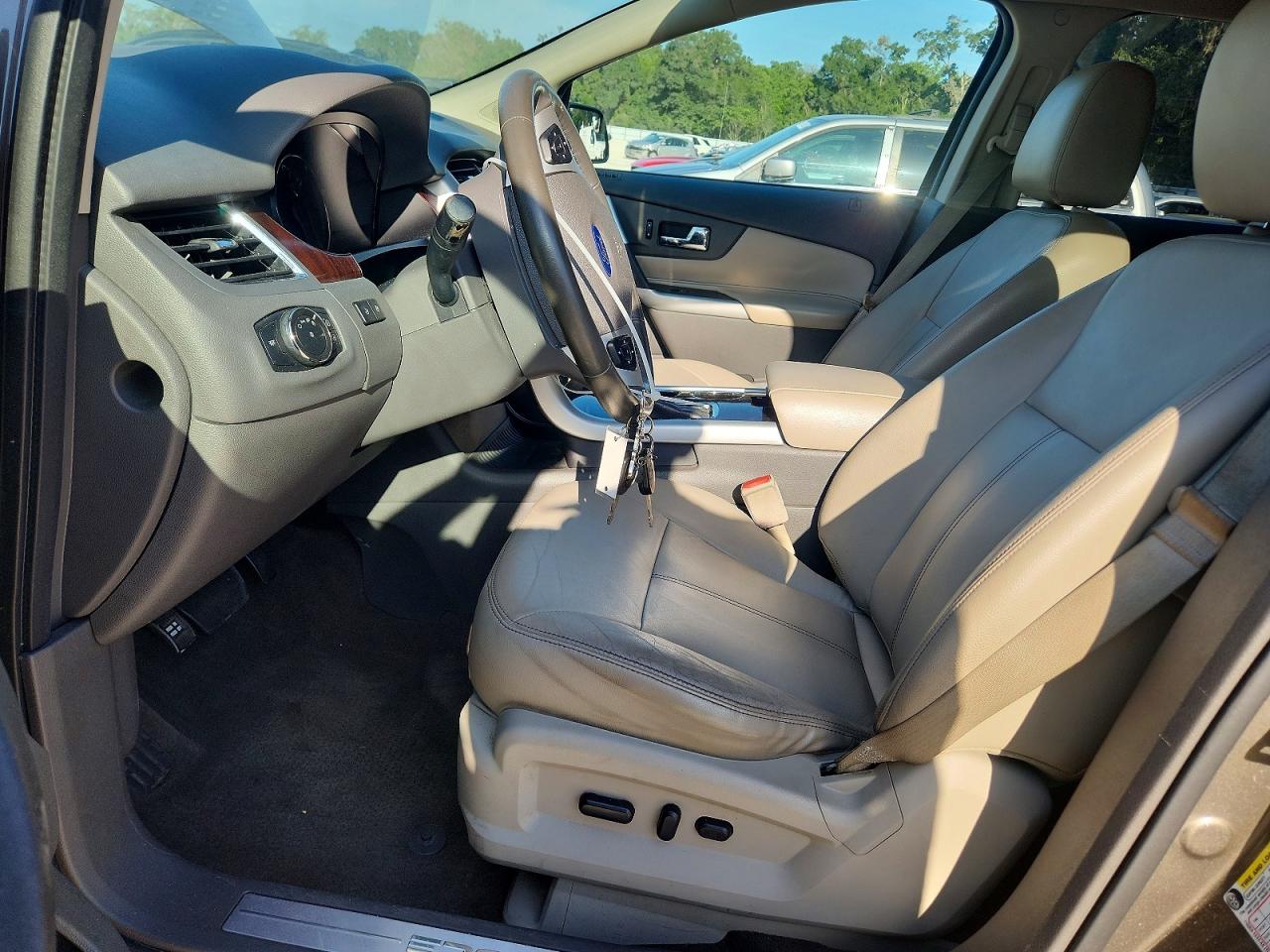2013 FORD EDGE