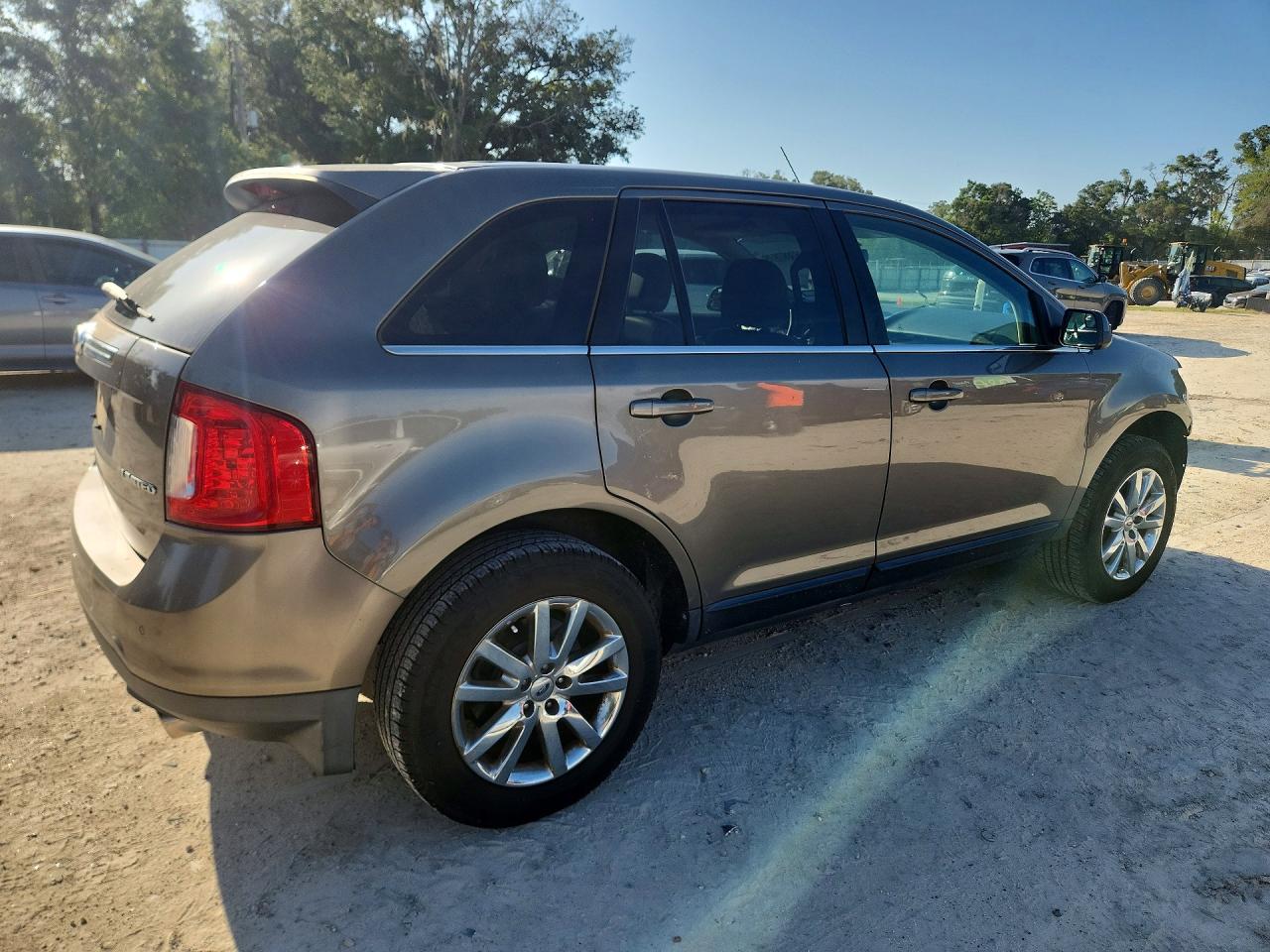 2013 FORD EDGE