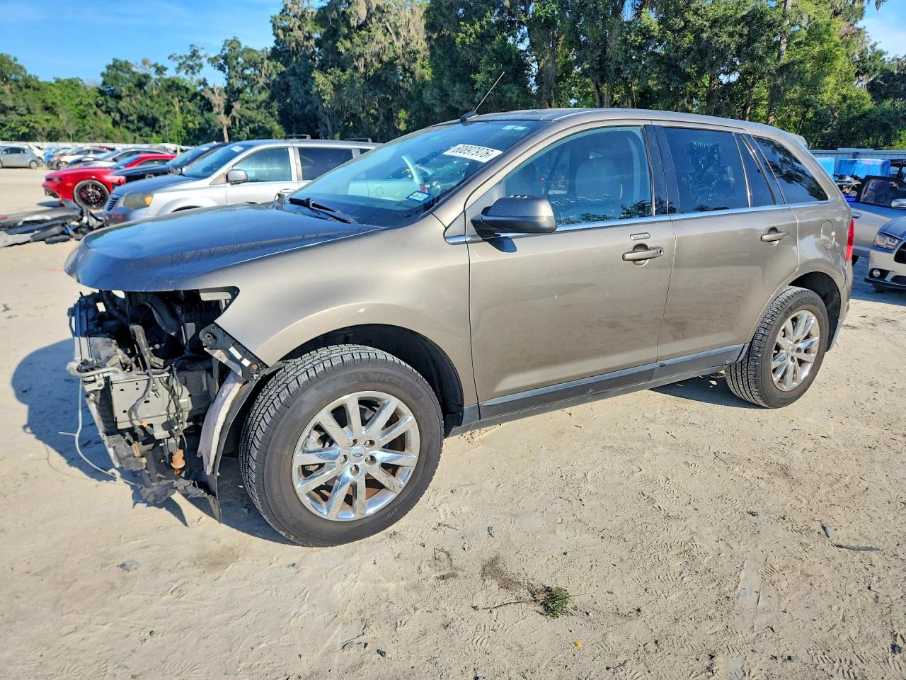 2013 FORD EDGE