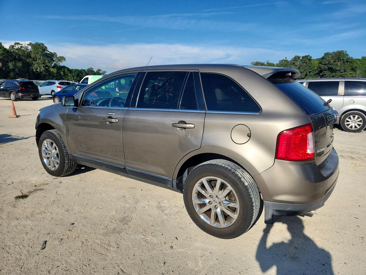 2013 FORD EDGE