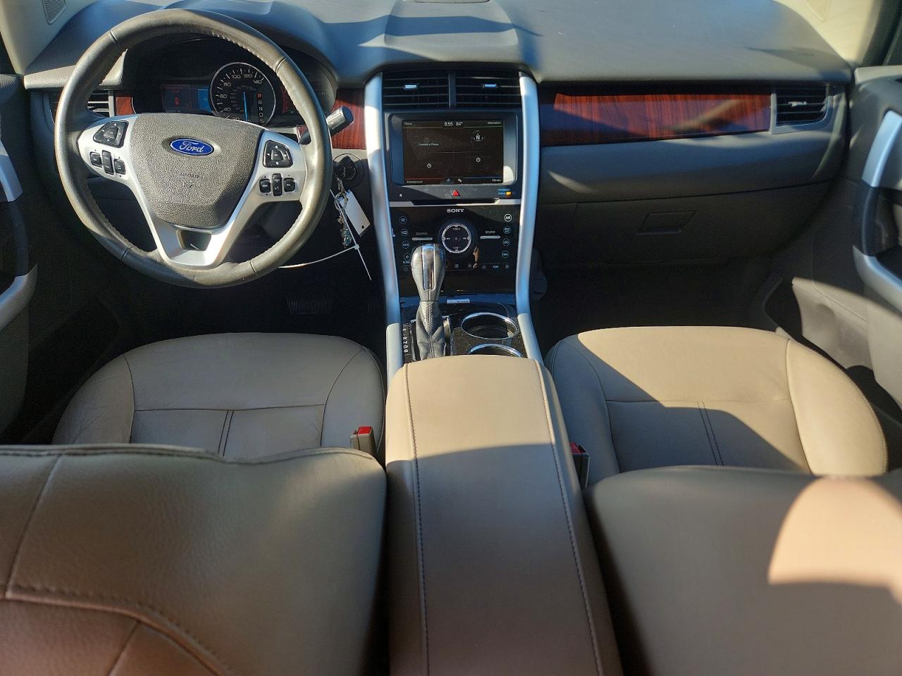 2013 FORD EDGE