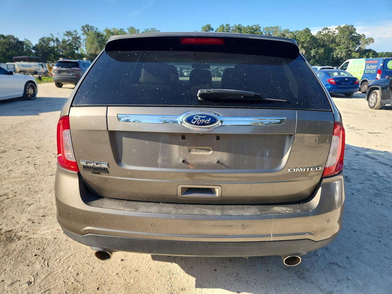 2013 FORD EDGE