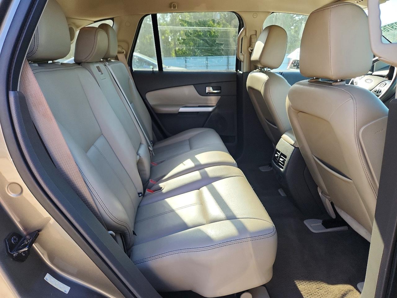 2013 FORD EDGE