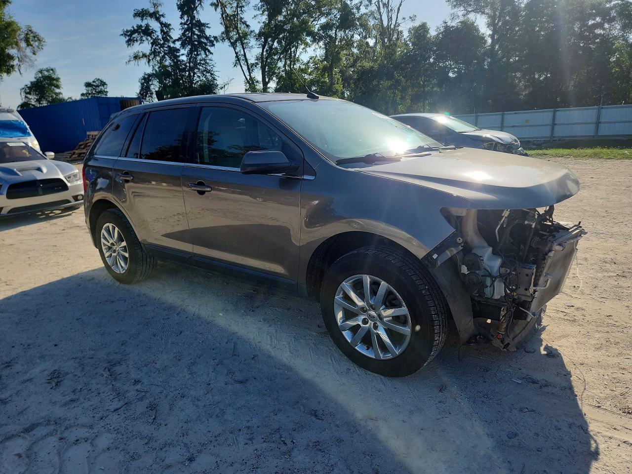 2013 FORD EDGE