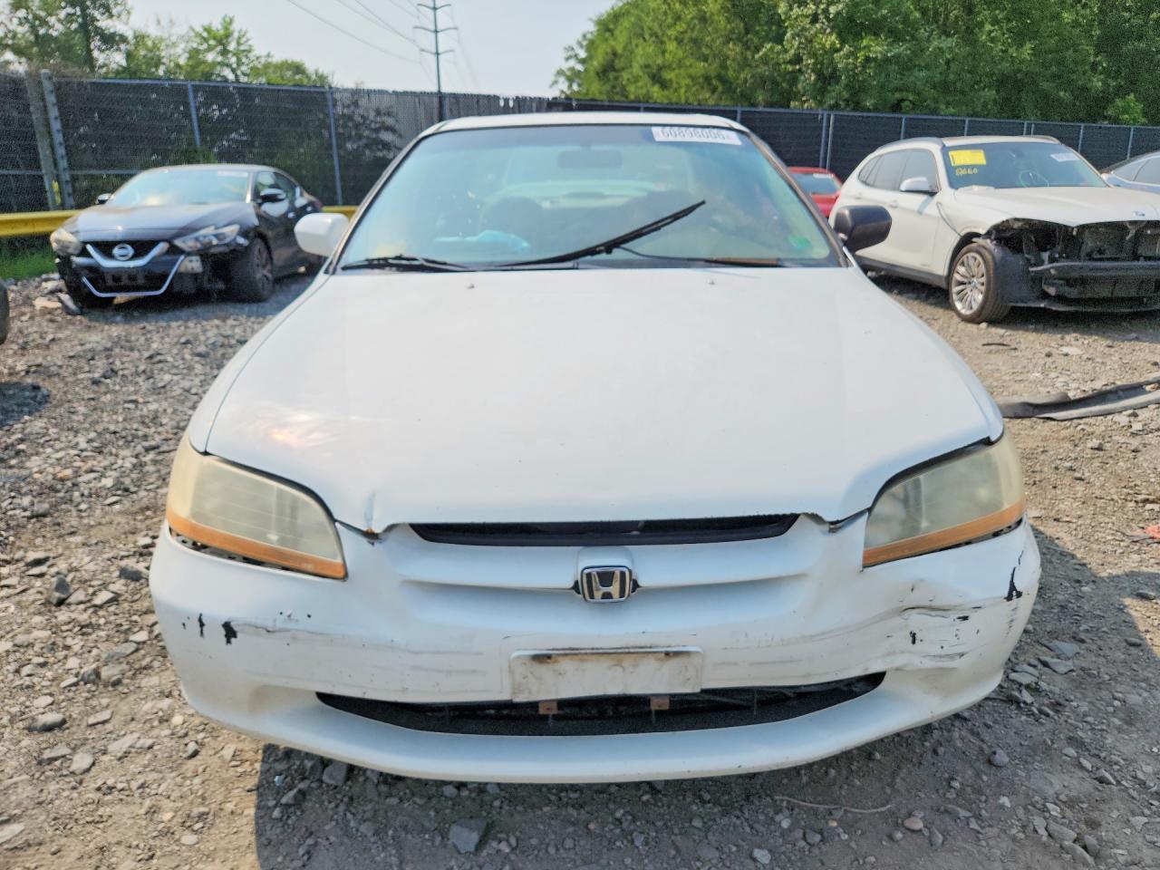 1998 HONDA ACCORD