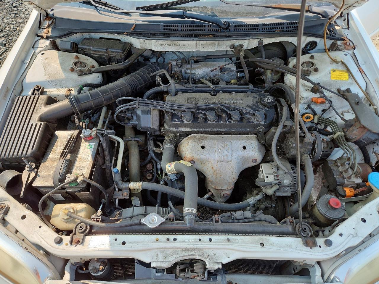 1998 HONDA ACCORD