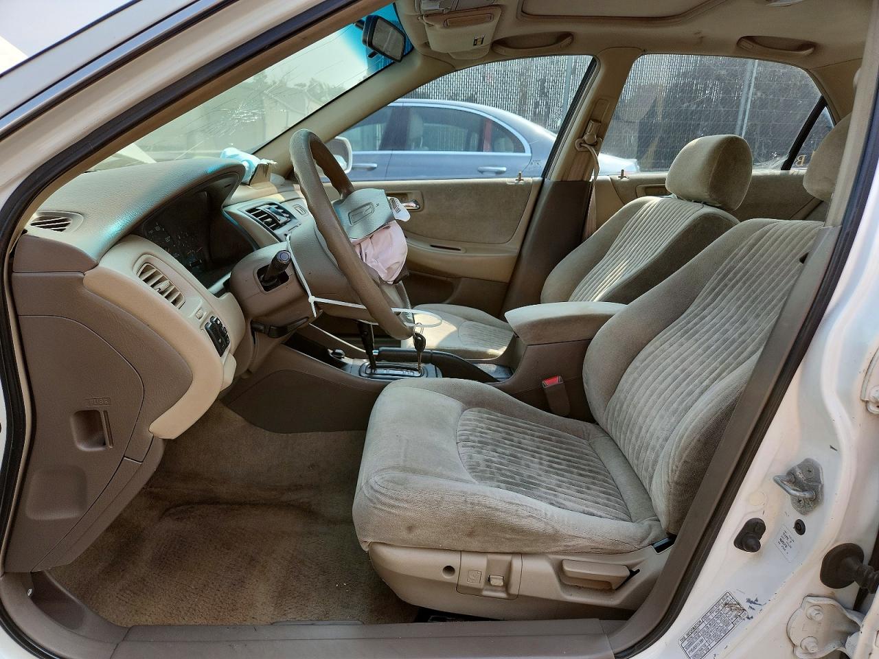 1998 HONDA ACCORD