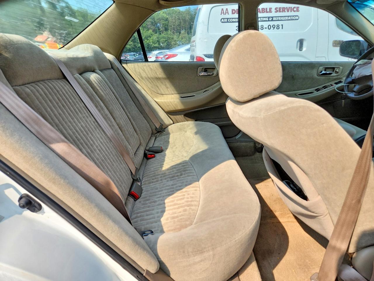 1998 HONDA ACCORD