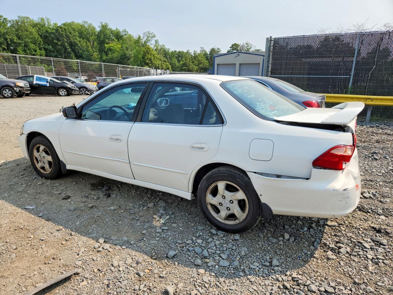 1998 HONDA ACCORD
