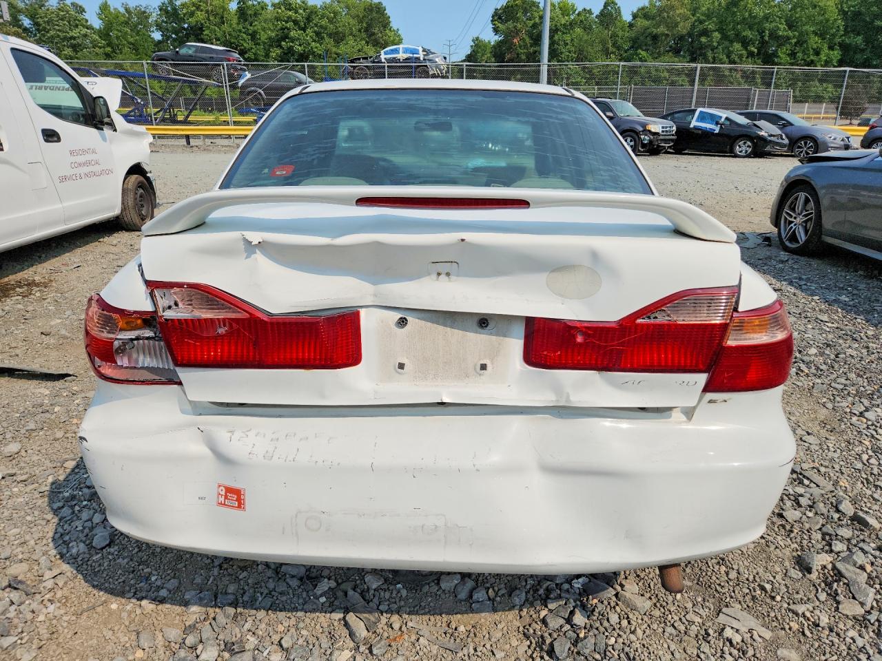1998 HONDA ACCORD