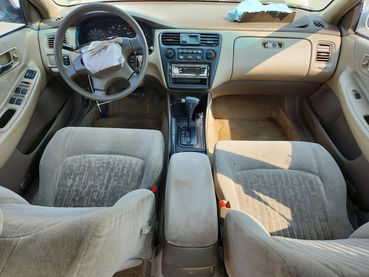 1998 HONDA ACCORD