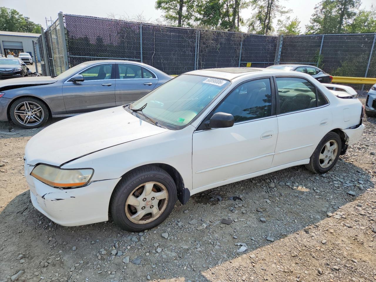 1998 HONDA ACCORD