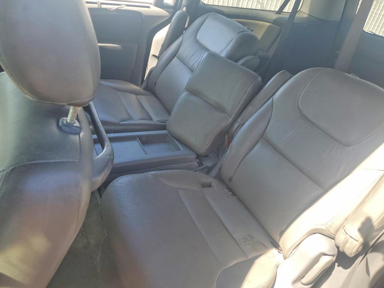 2007 HONDA ODYSSEY