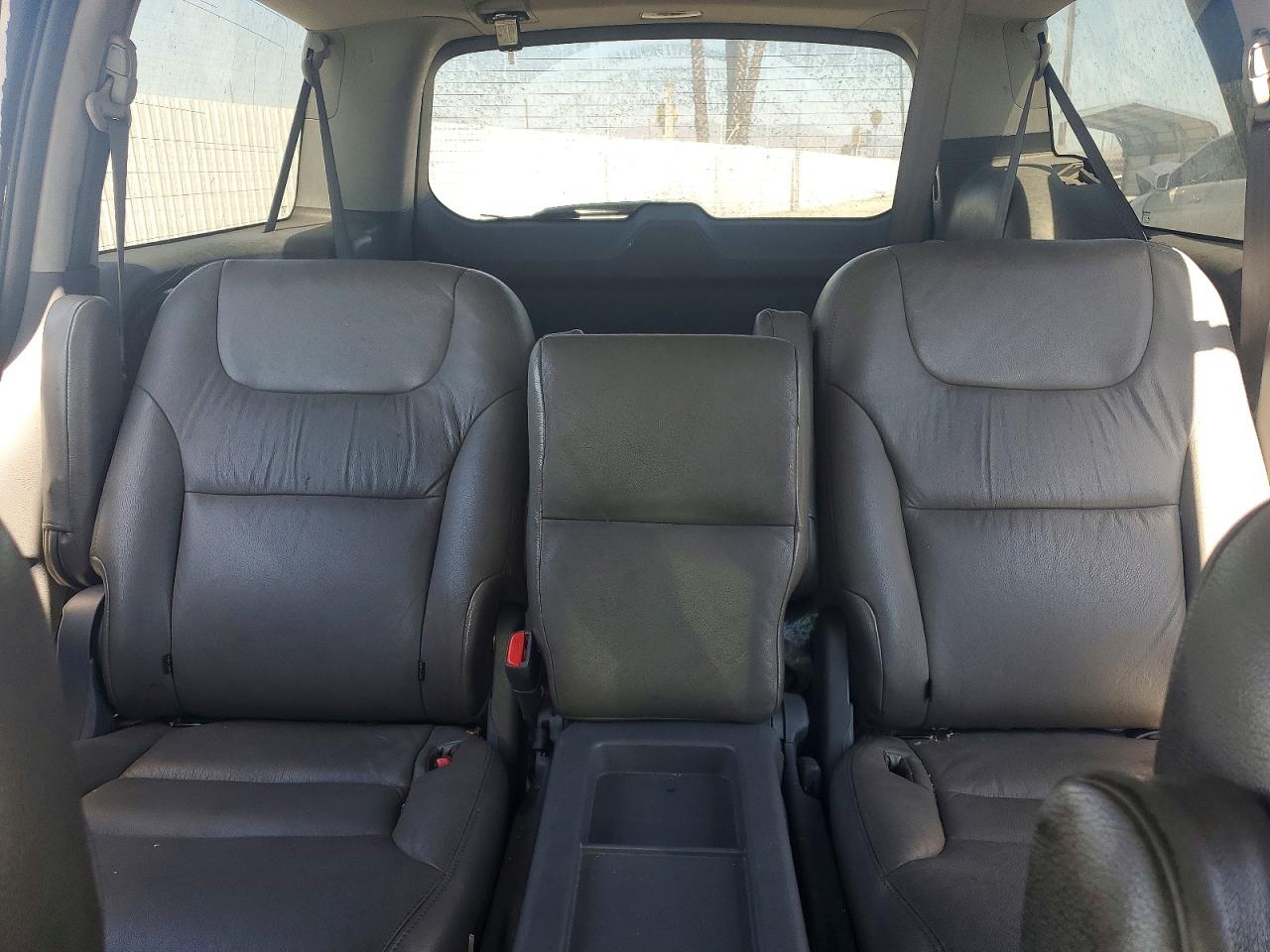 2007 HONDA ODYSSEY