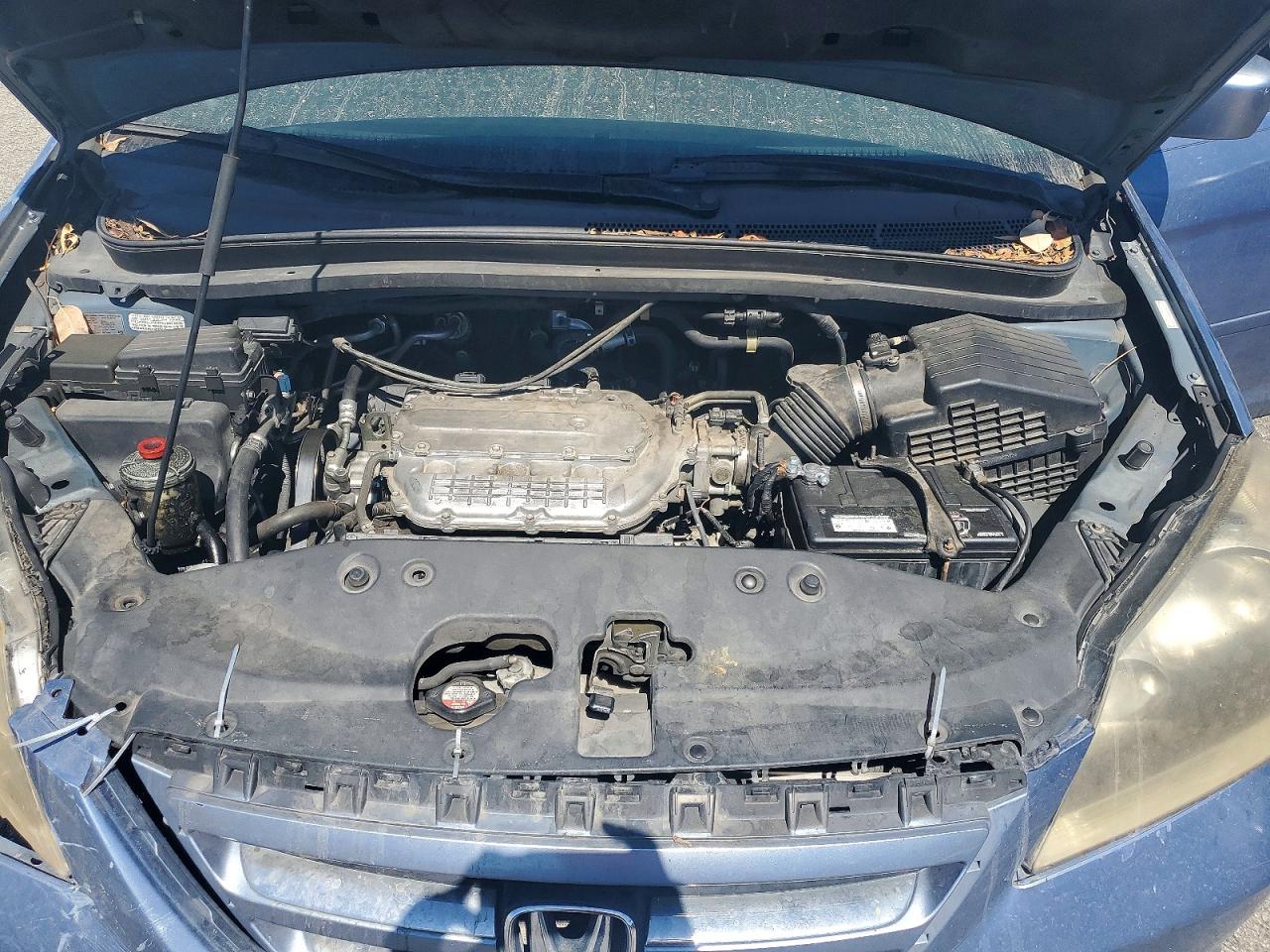 2007 HONDA ODYSSEY