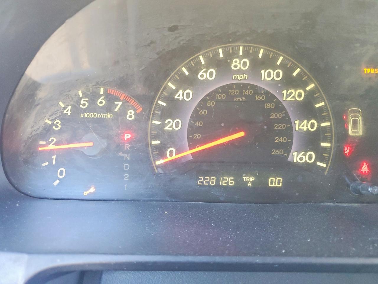 2007 HONDA ODYSSEY