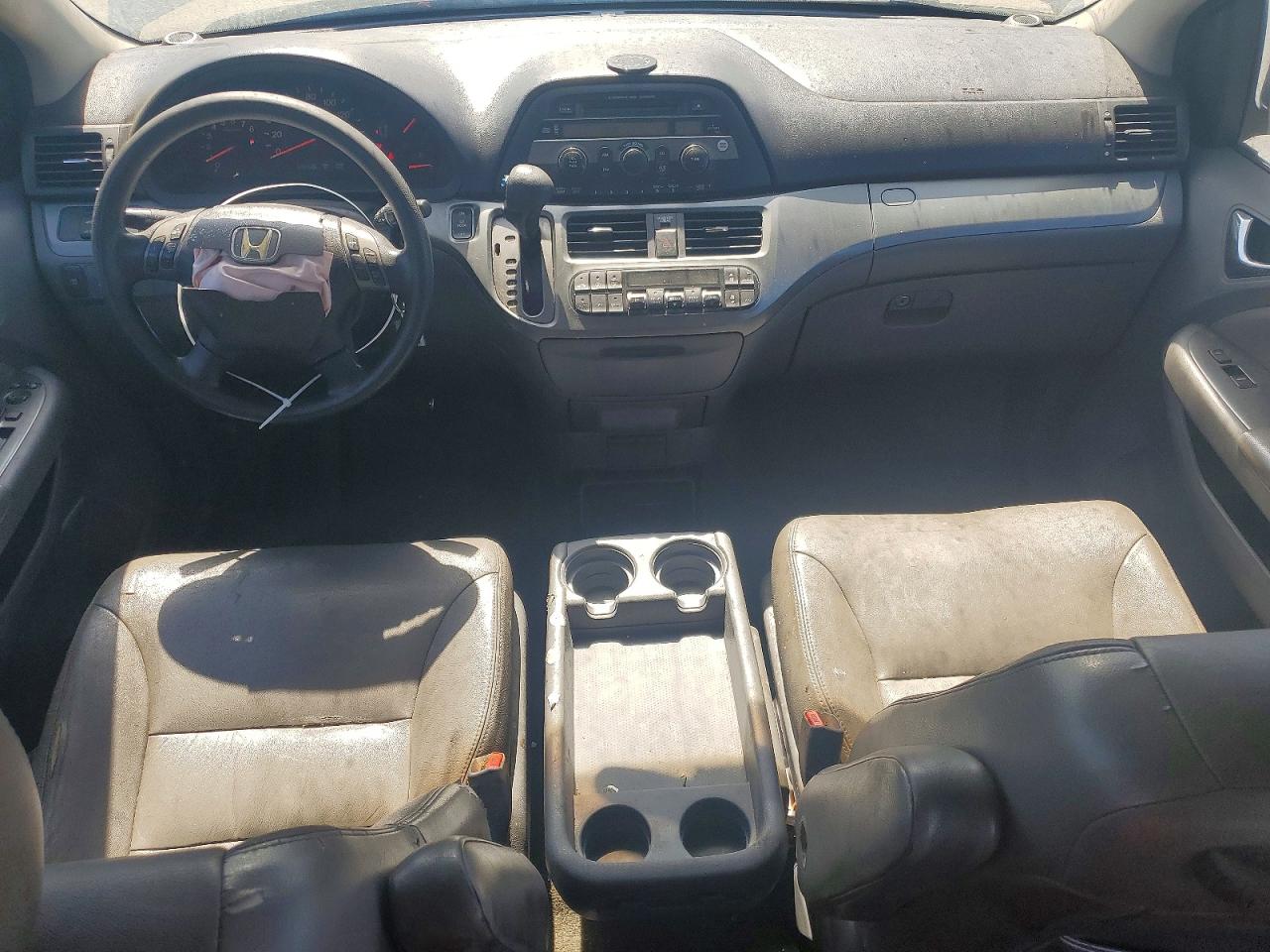 2007 HONDA ODYSSEY