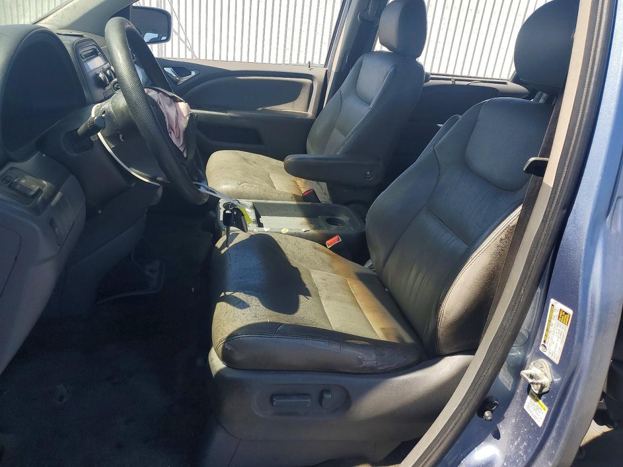 2007 HONDA ODYSSEY