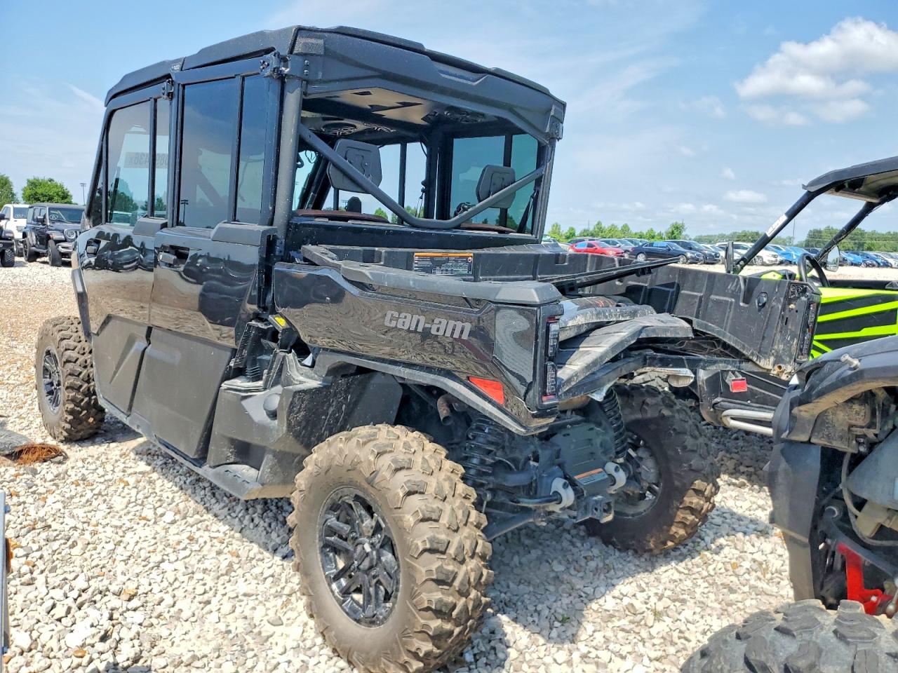 2026 CAN-AM ATV