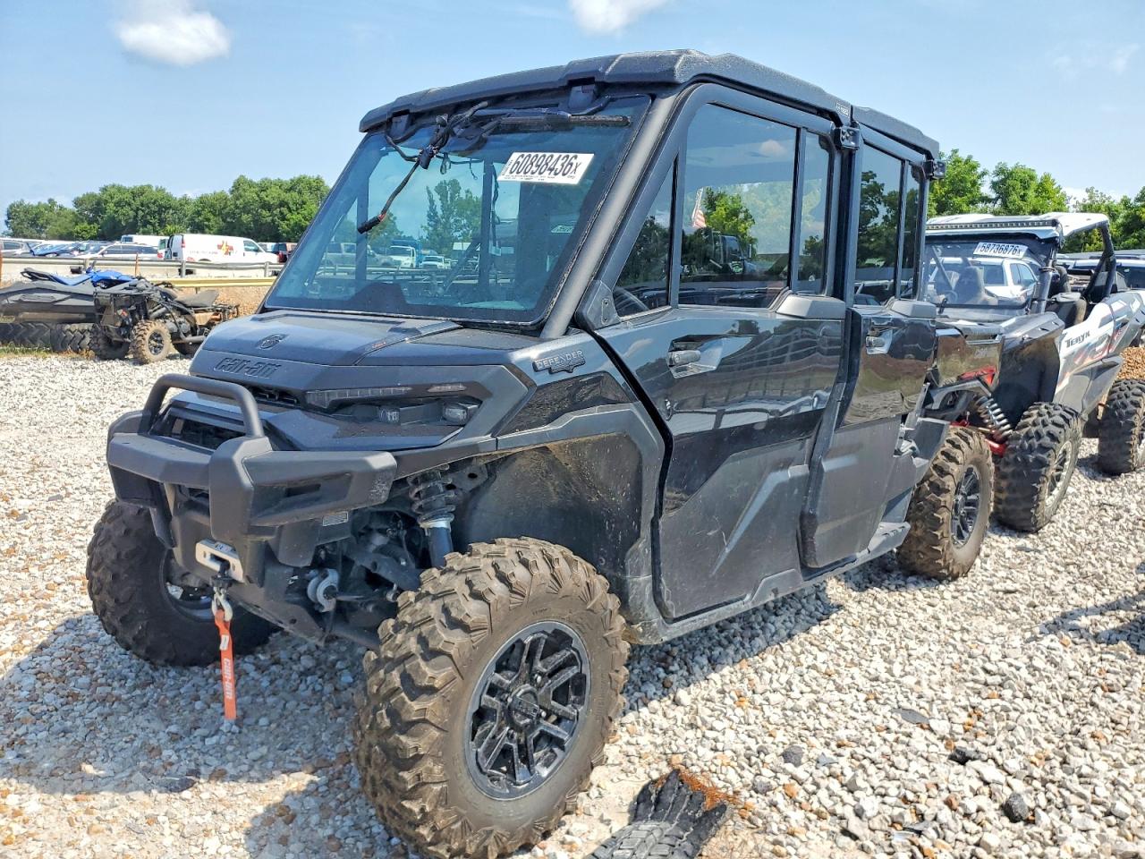 2026 CAN-AM ATV