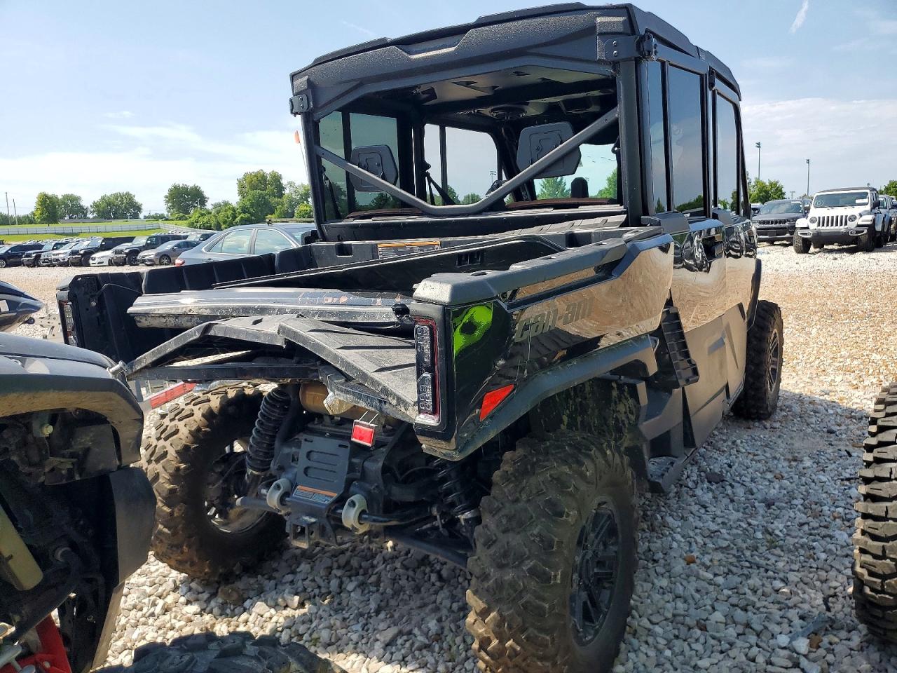 2026 CAN-AM ATV