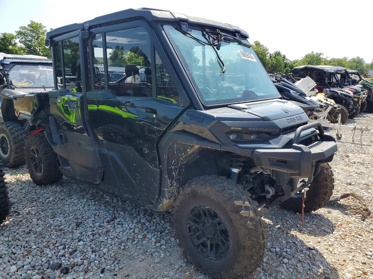 2026 CAN-AM ATV