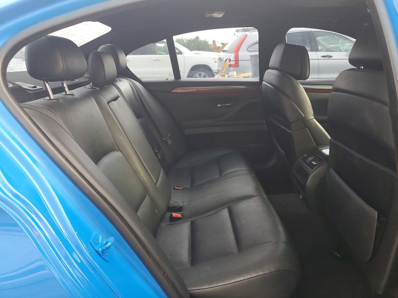 2012 BMW 5 SERIES