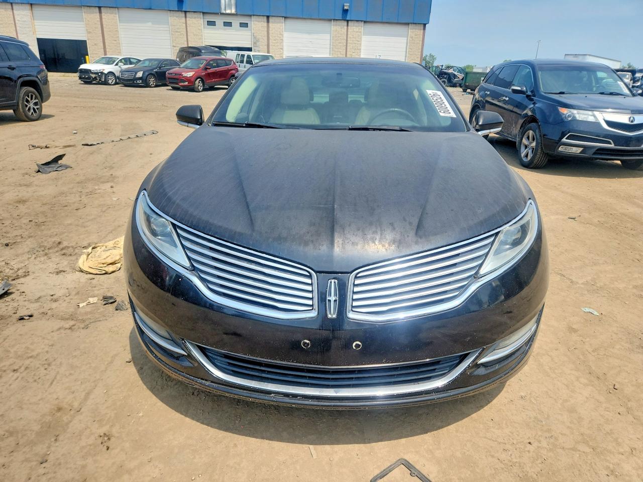 2013 LINCOLN MKZ