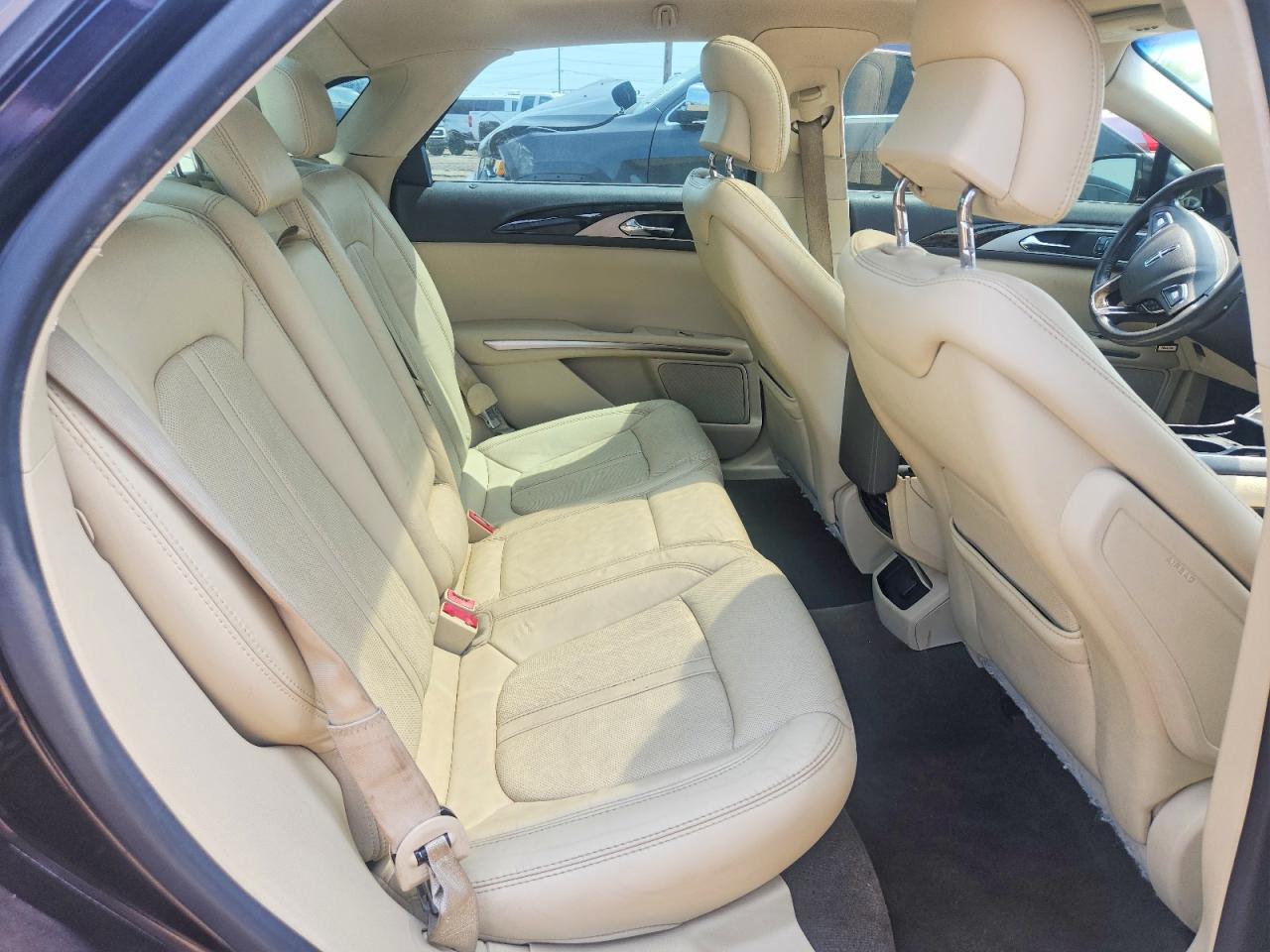 2013 LINCOLN MKZ
