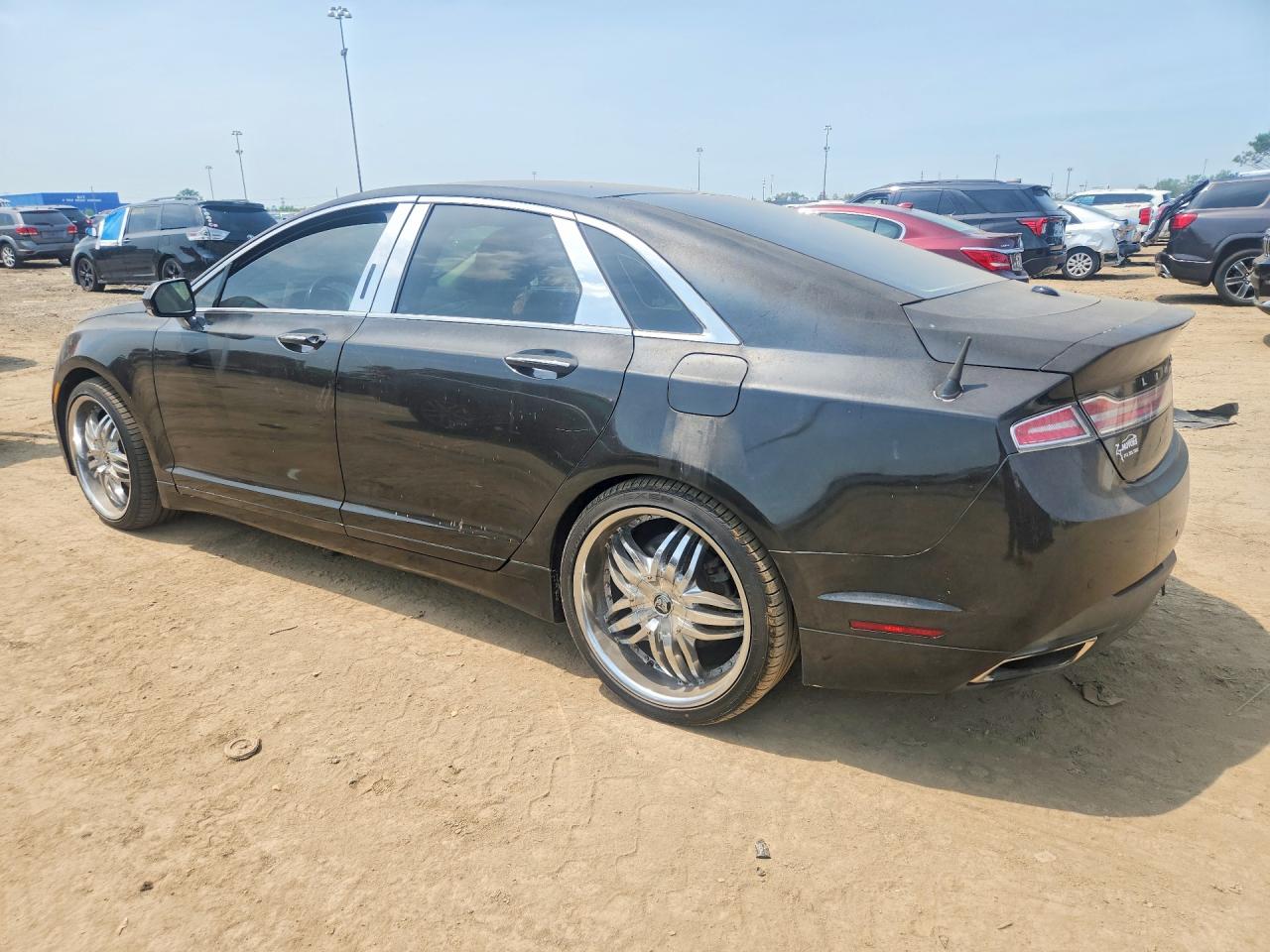 2013 LINCOLN MKZ