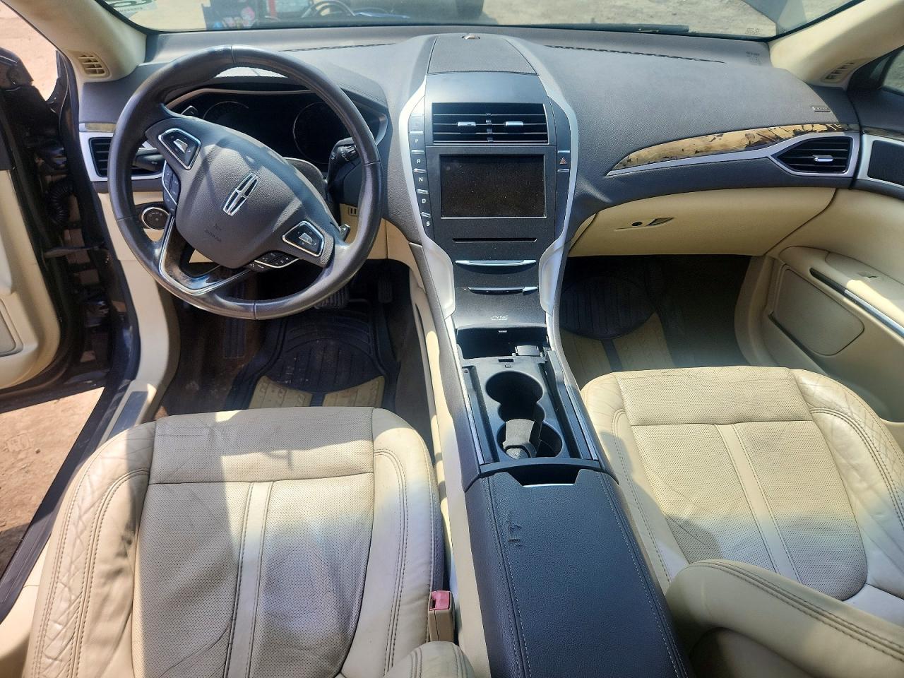 2013 LINCOLN MKZ